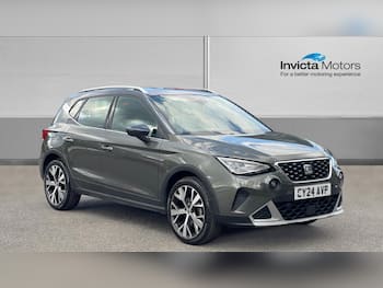 Used SEAT Arona 2024 for sale - 79588926: Photo