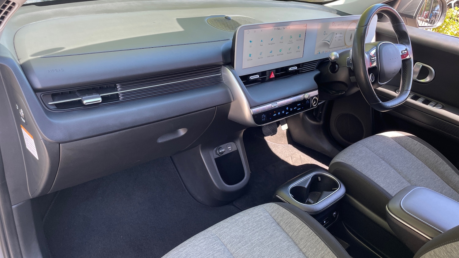 Vehicle 10