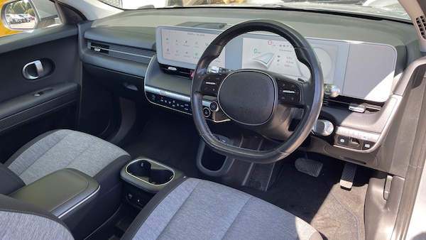 Used Hyundai IONIQ 5 2022 for sale - 75694940: Photo 9