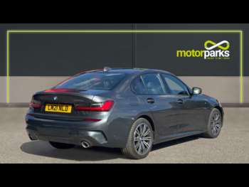 Used BMW 3 Series 2021 for sale - 74906314: Photo