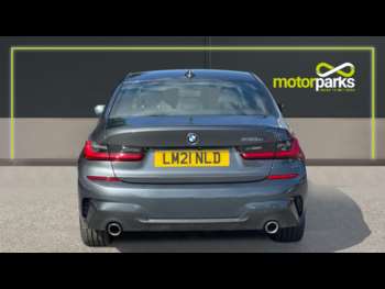 Used BMW 3 Series 2021 for sale - 74906314: Photo