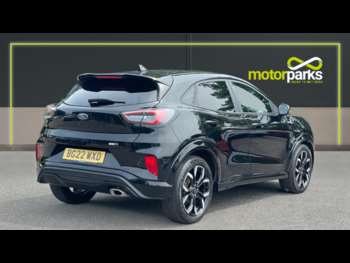 Used Ford Puma 2022 for sale - 74906313: Photo