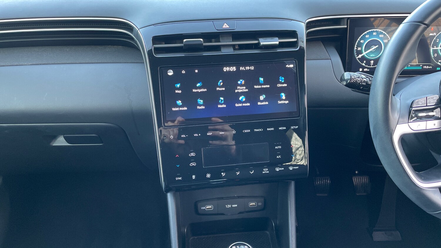 Used Hyundai TUCSON 2023 for sale - 76924249: Photo 12