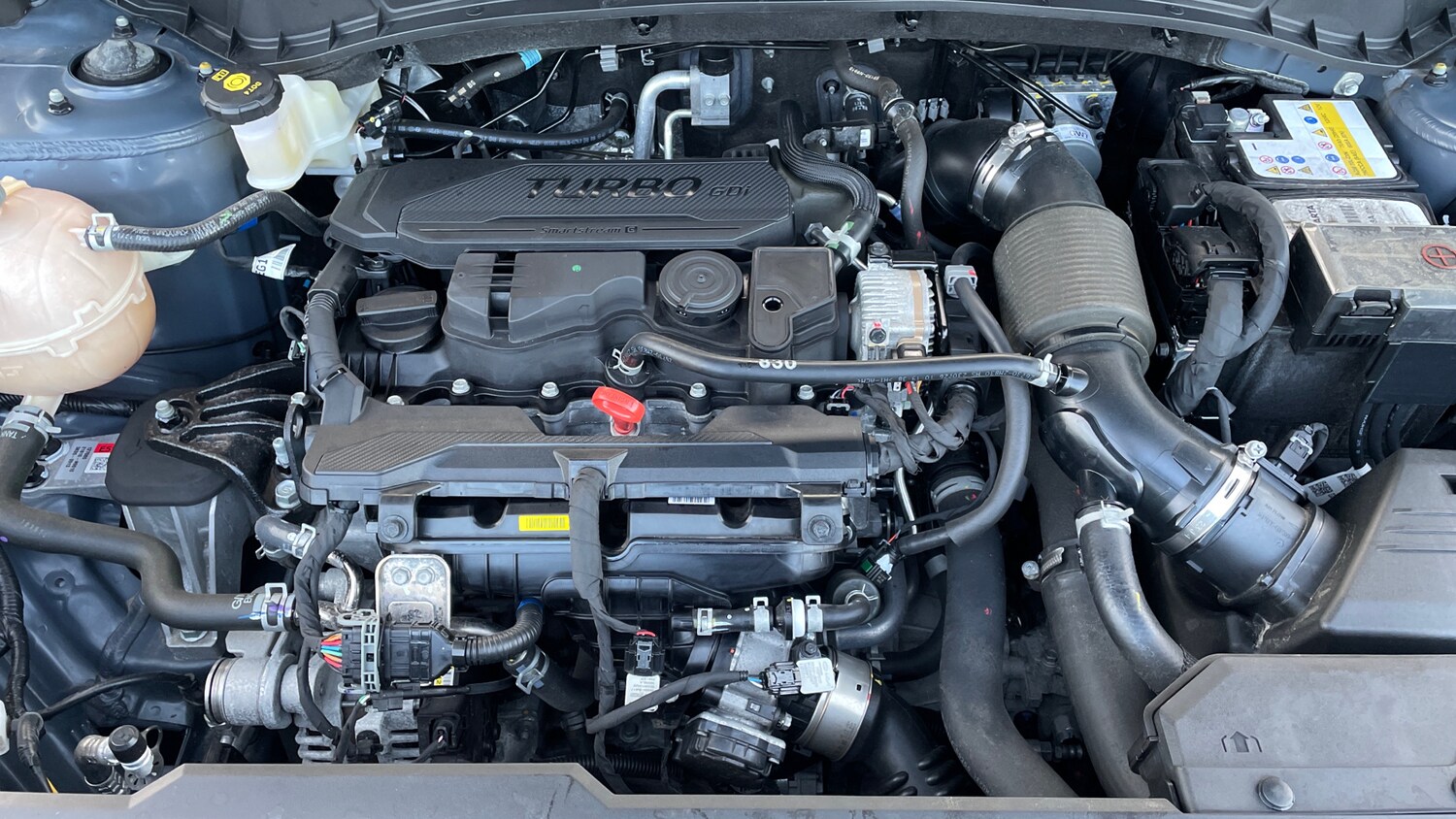 Used Hyundai TUCSON 2023 for sale - 76924249: Photo 16