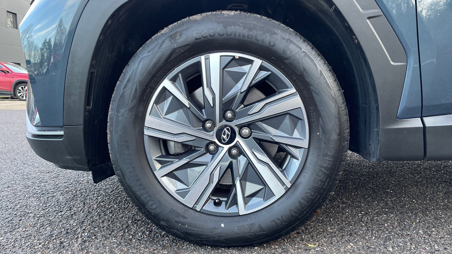 Used Hyundai TUCSON 2023 for sale - 76924249: Photo 17