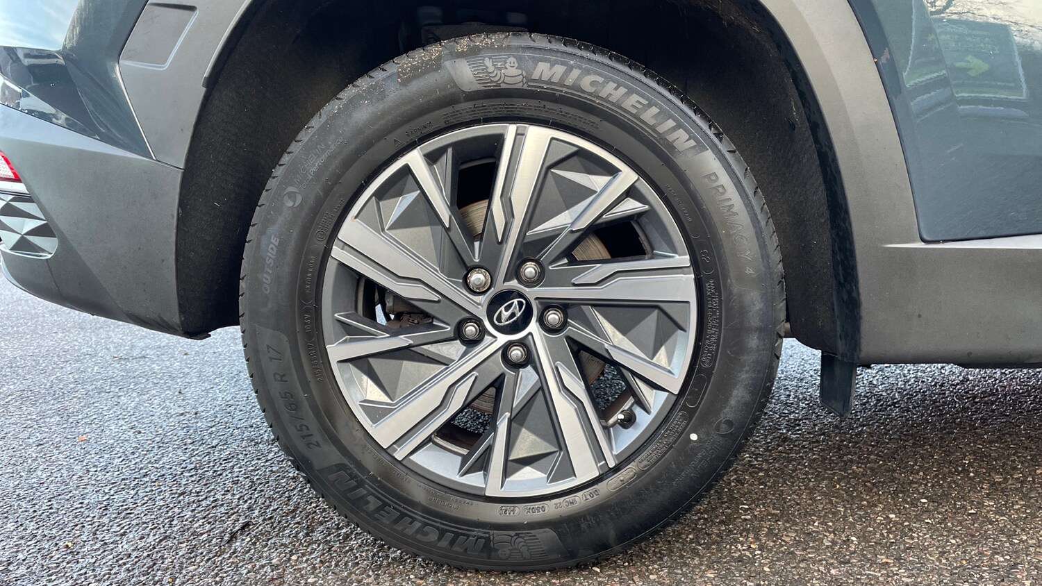 Used Hyundai TUCSON 2023 for sale - 76924249: Photo 19