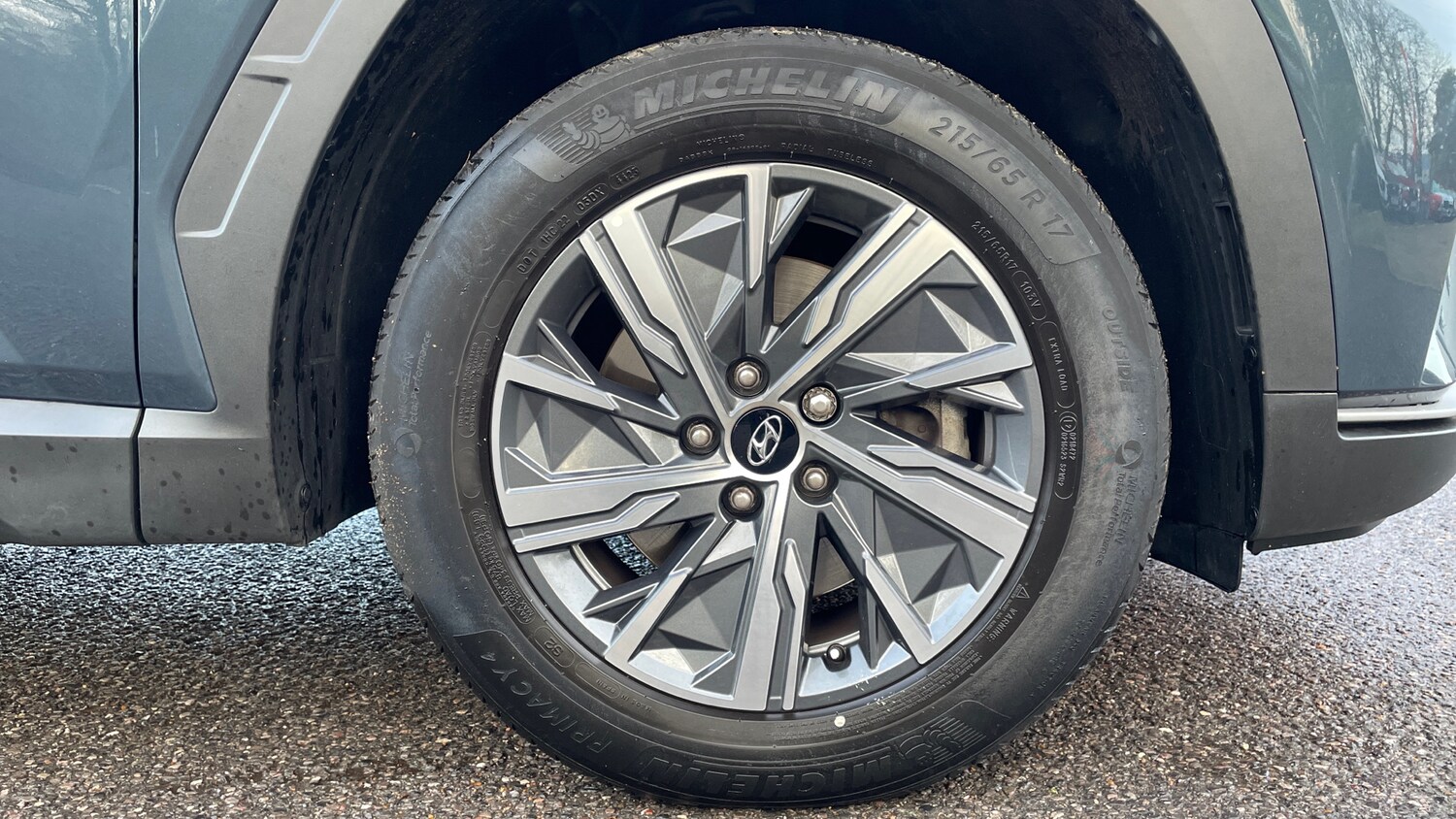 Used Hyundai TUCSON 2023 for sale - 76924249: Photo 20