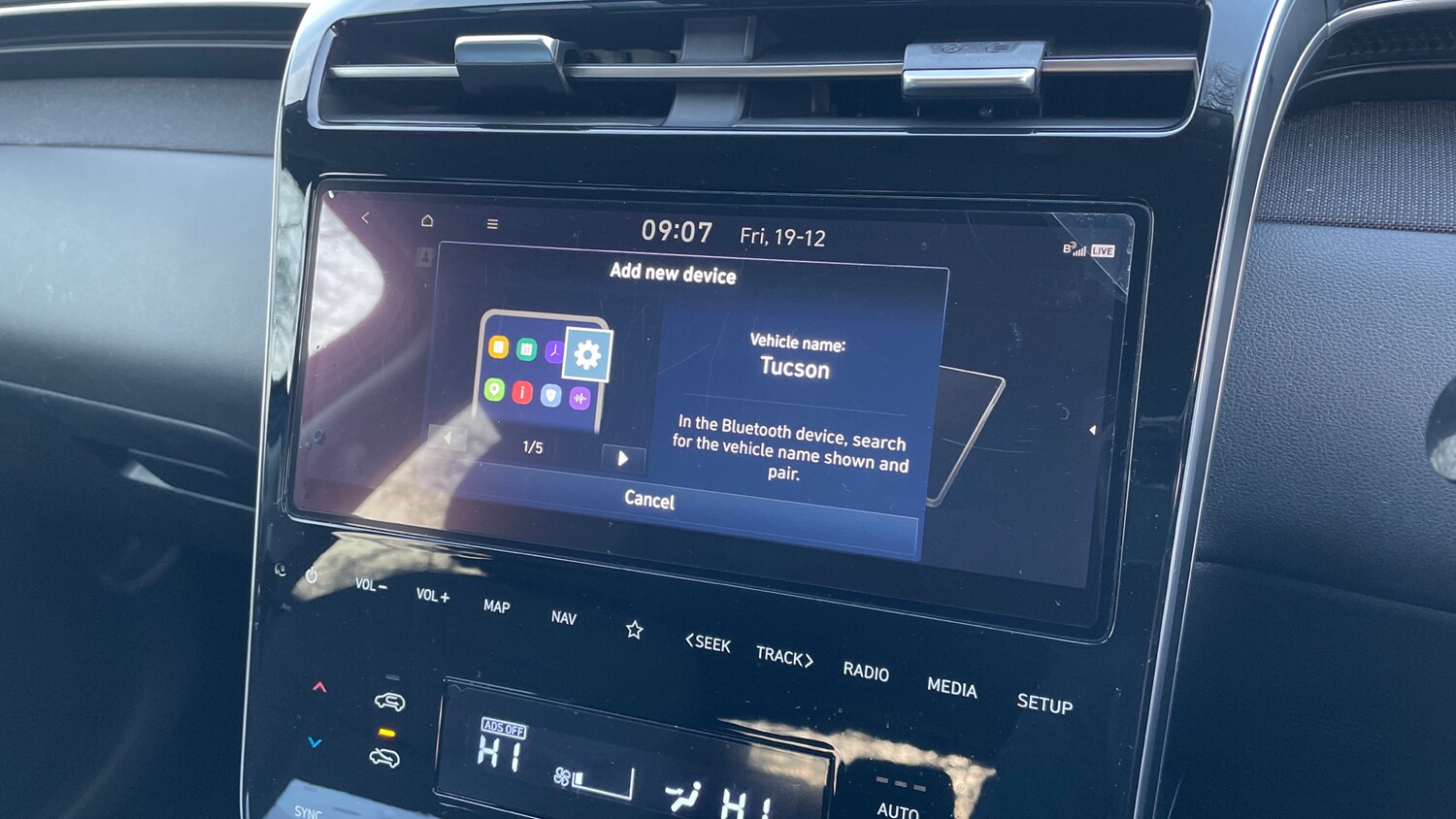 Used Hyundai TUCSON 2023 for sale - 76924249: Photo 25