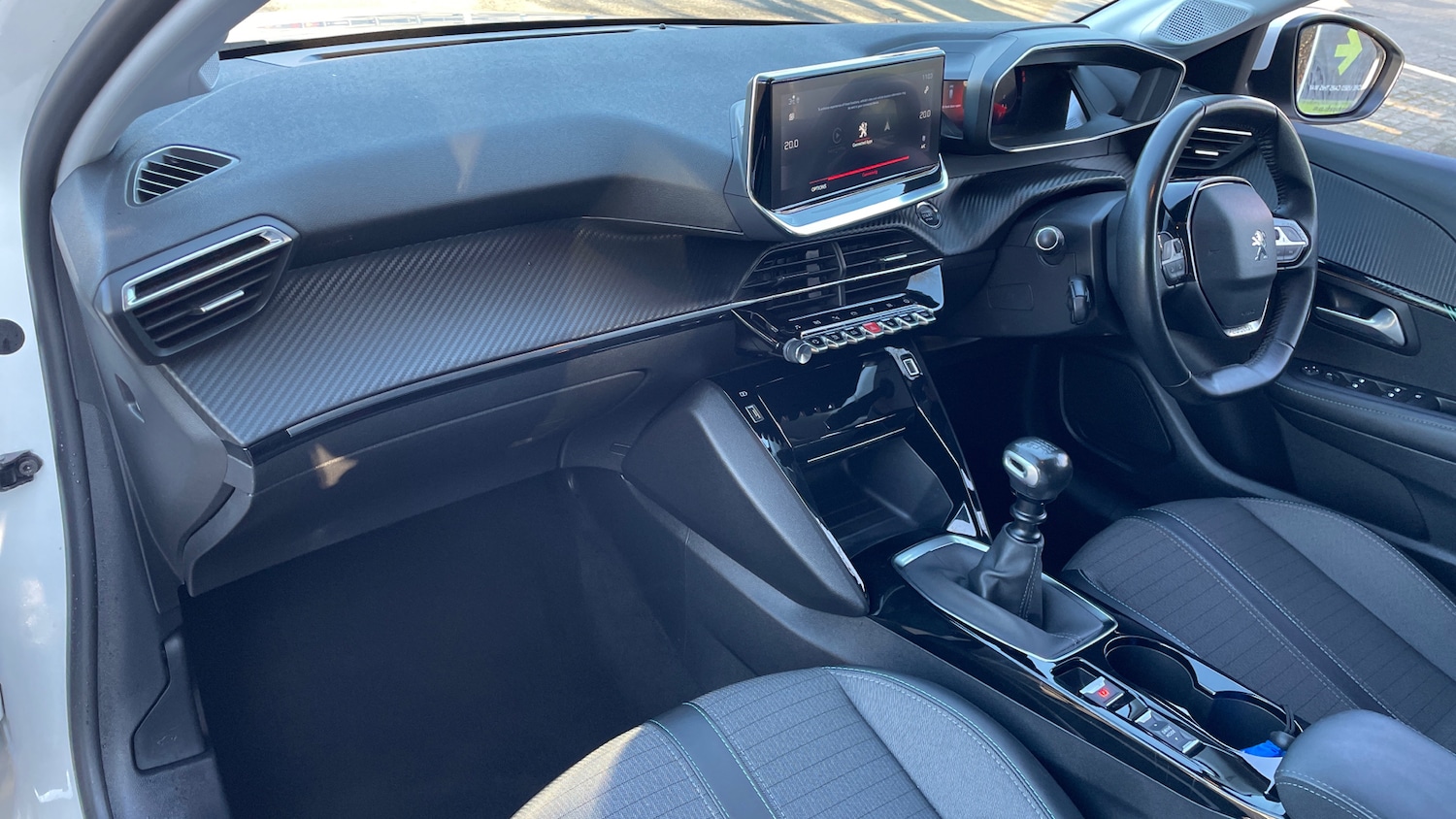 Used Peugeot 208 2020 for sale - 77107545: Photo 10