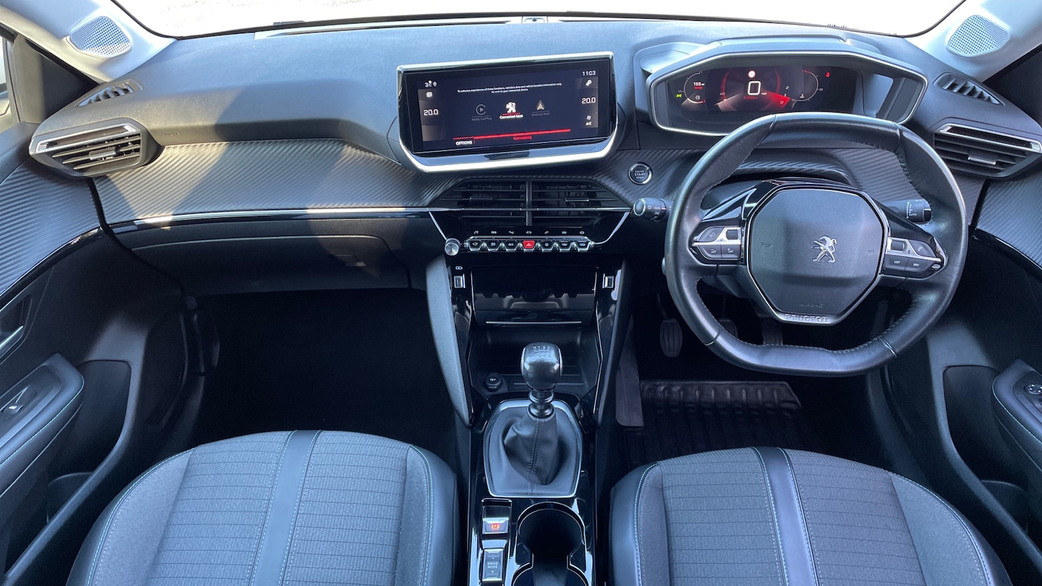 Used Peugeot 208 2020 for sale - 77107545: Photo 11