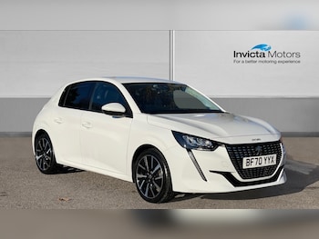 2020 - 1.2 PureTech 100 Allure Premium 5dr