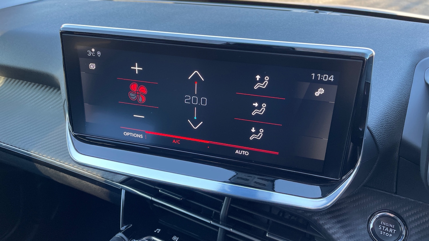 Used Peugeot 208 2020 for sale - 77107545: Photo 23