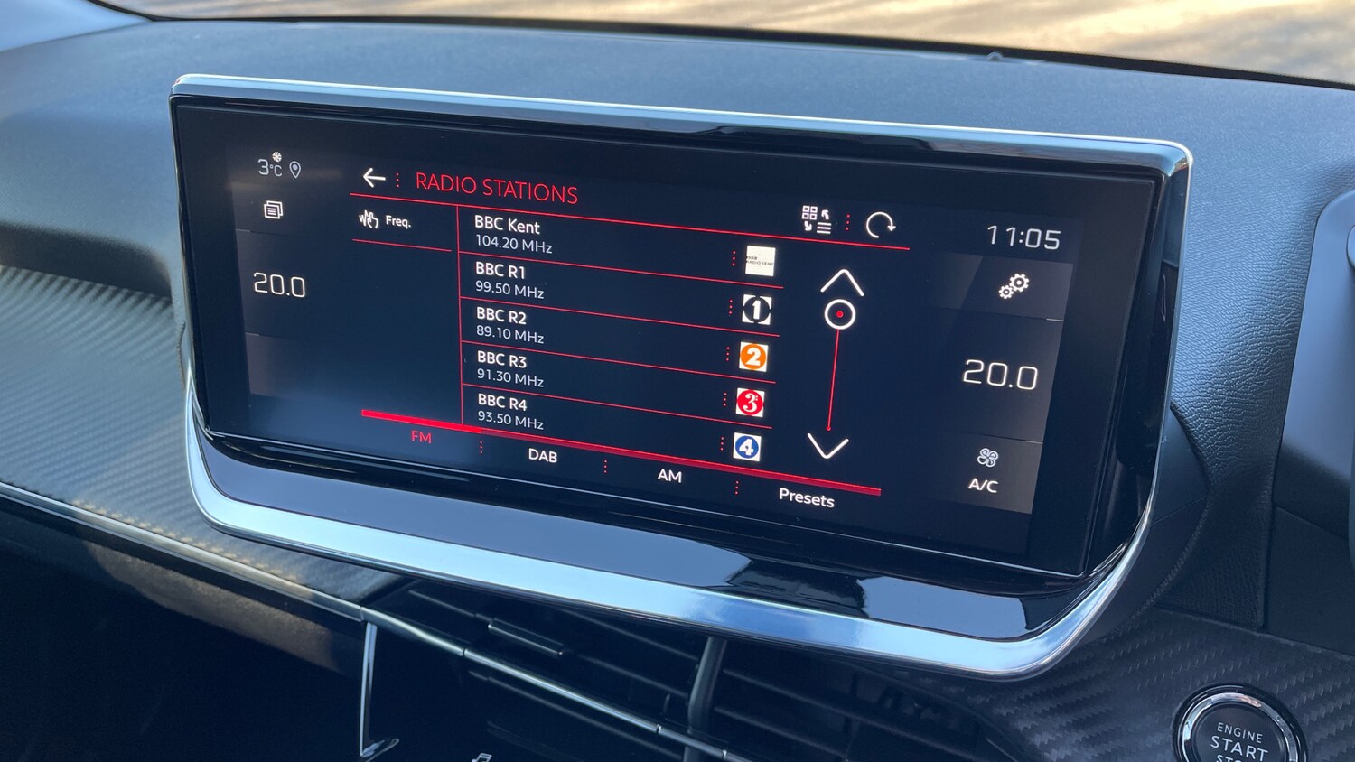 Used Peugeot 208 2020 for sale - 77107545: Photo 25