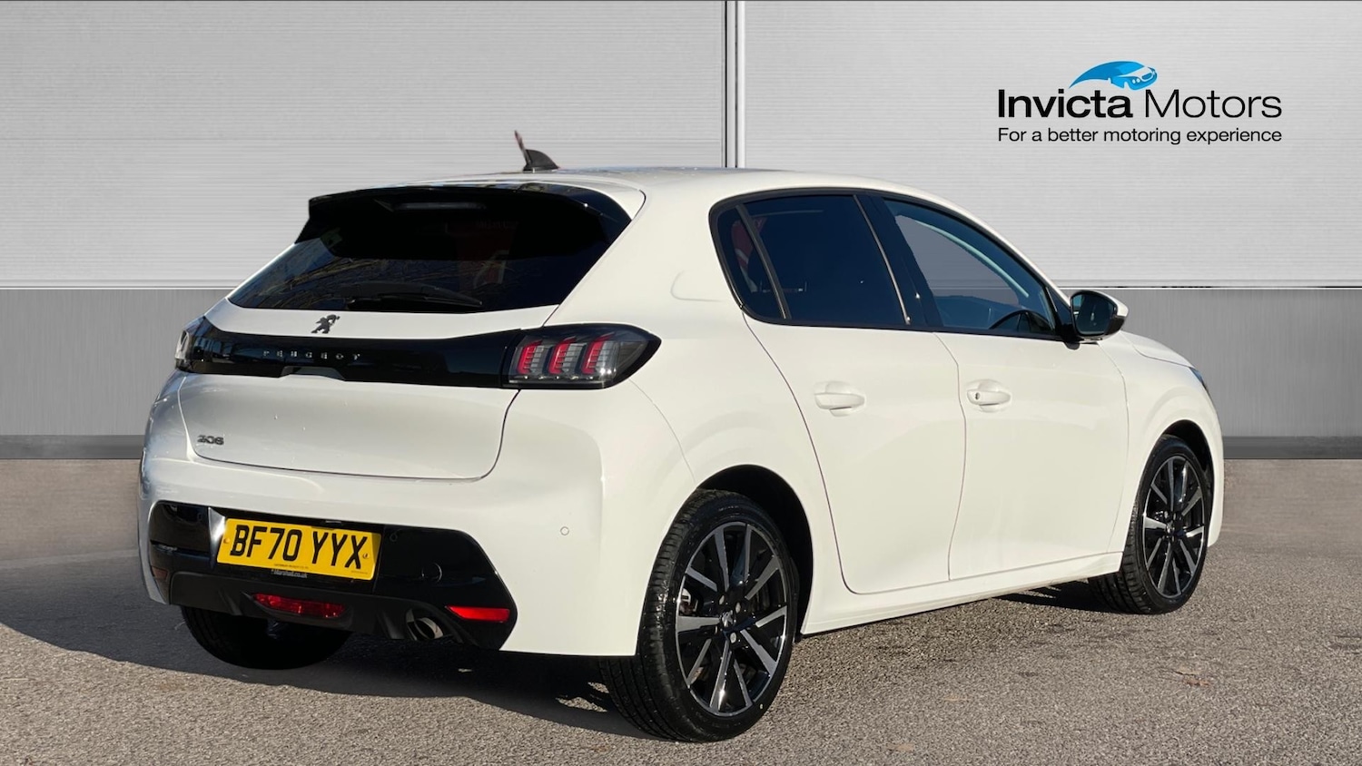 Used Peugeot 208 2020 for sale - 77107545: Photo 3