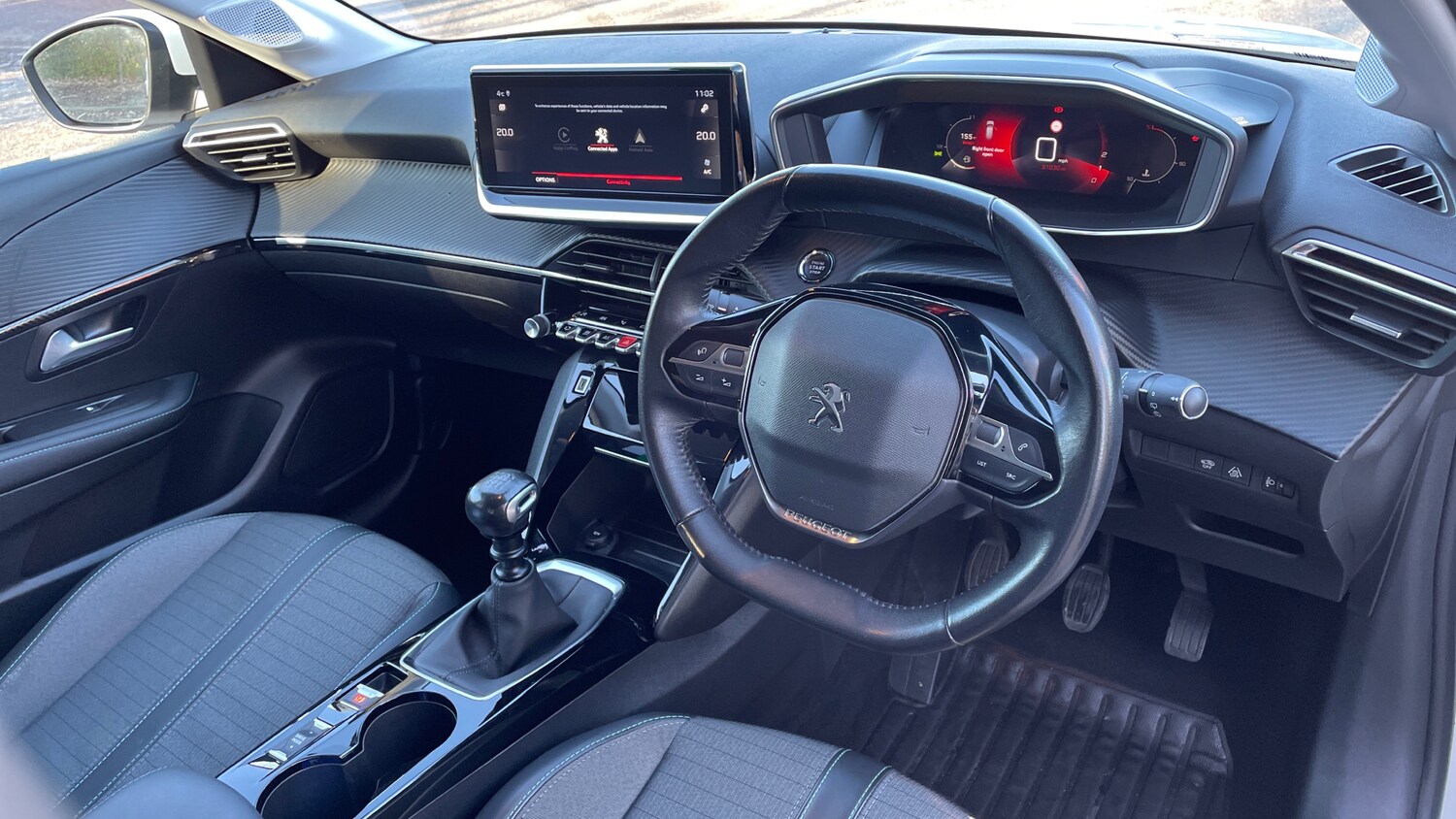 Used Peugeot 208 2020 for sale - 77107545: Photo 9