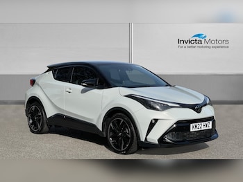 Used Toyota C-HR 2022 for sale - 78703666: Photo