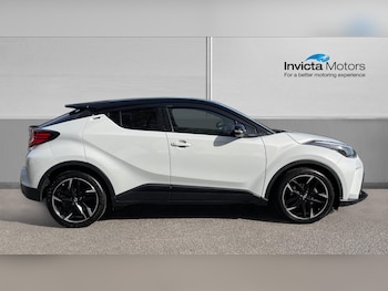 Used Toyota C-HR 2022 for sale - 78703666: Photo