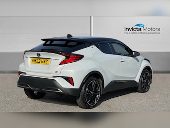 Used Toyota C-HR 2022 for sale - 78703666: Photo