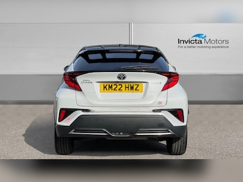 Used Toyota C-HR 2022 for sale - 78703666: Photo