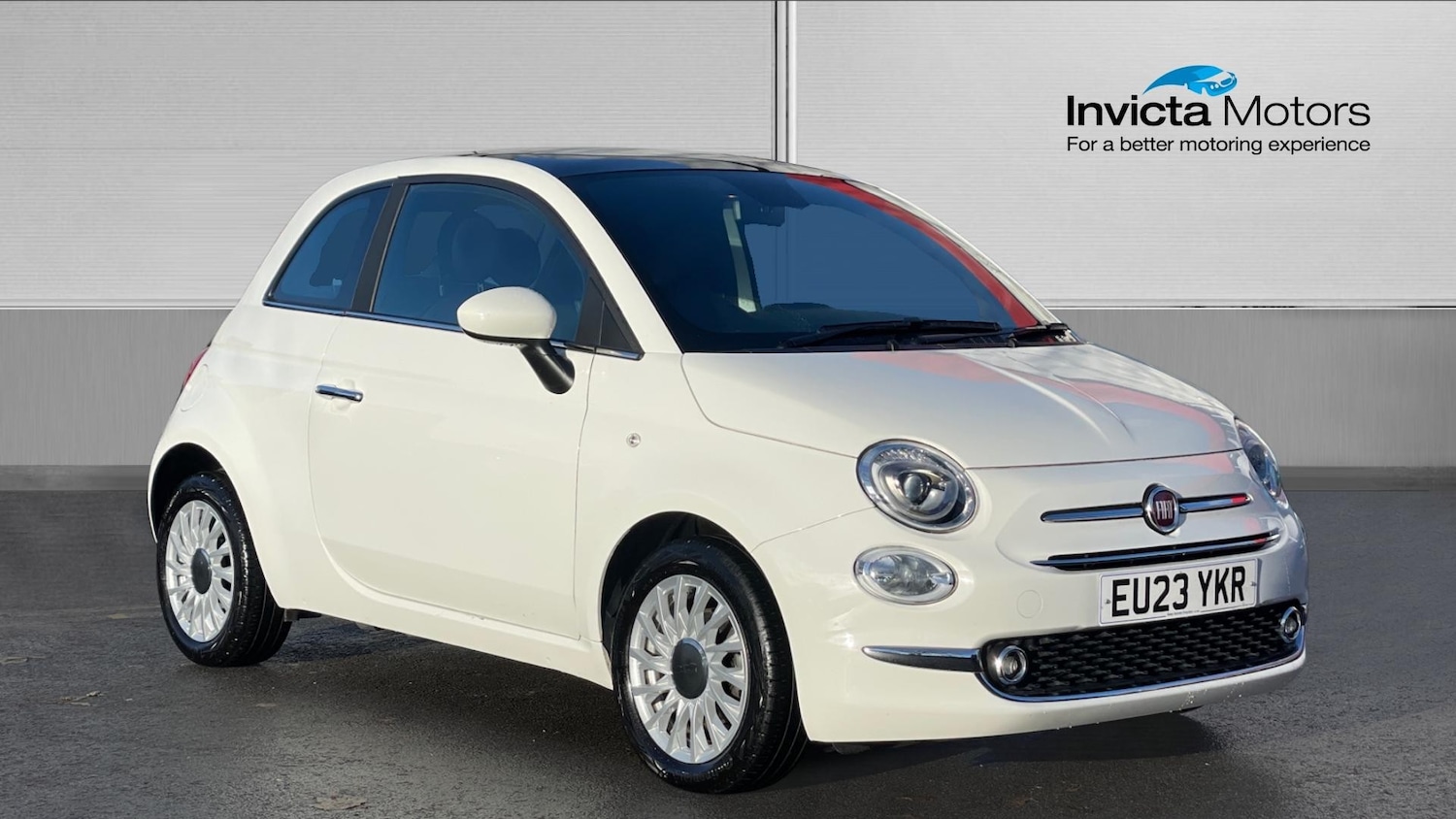 Used Fiat 500 2023 for sale - 77968543: Photo 1