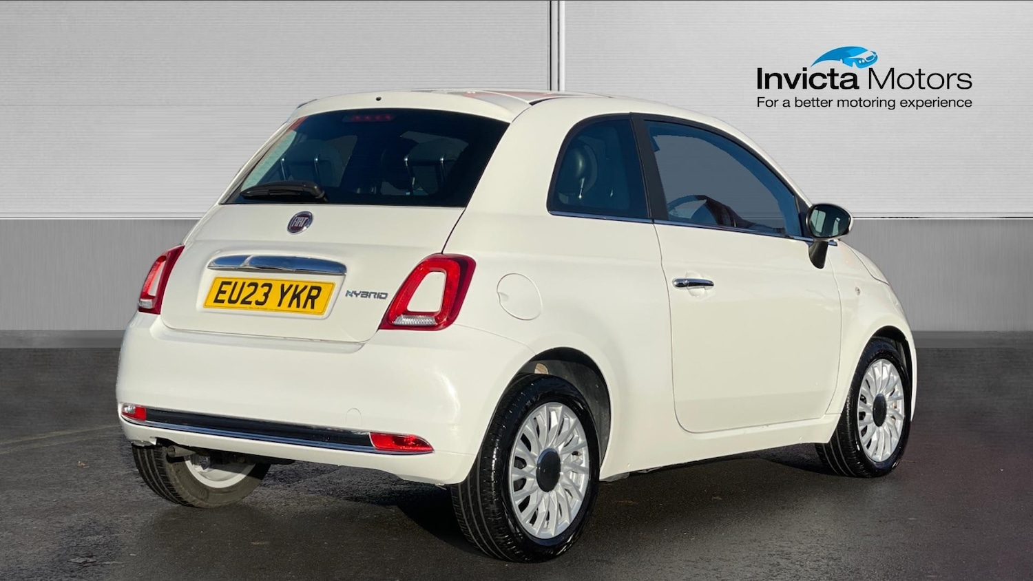 Used Fiat 500 2023 for sale - 77968543: Photo 3