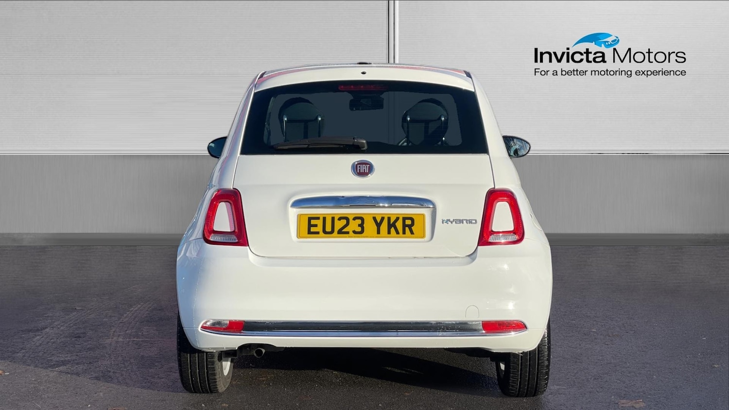 Used Fiat 500 2023 for sale - 77968543: Photo 4
