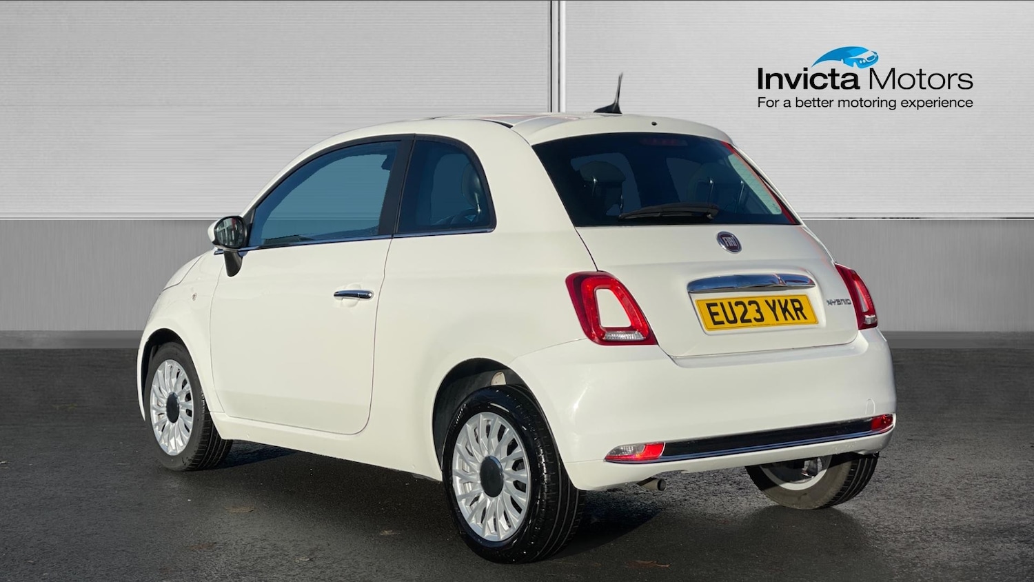 Used Fiat 500 2023 for sale - 77968543: Photo 5