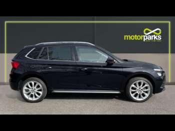 Used Skoda Kamiq 2021 for sale - 74308749: Photo
