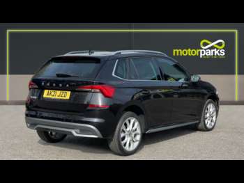 Used Skoda Kamiq 2021 for sale - 74308749: Photo