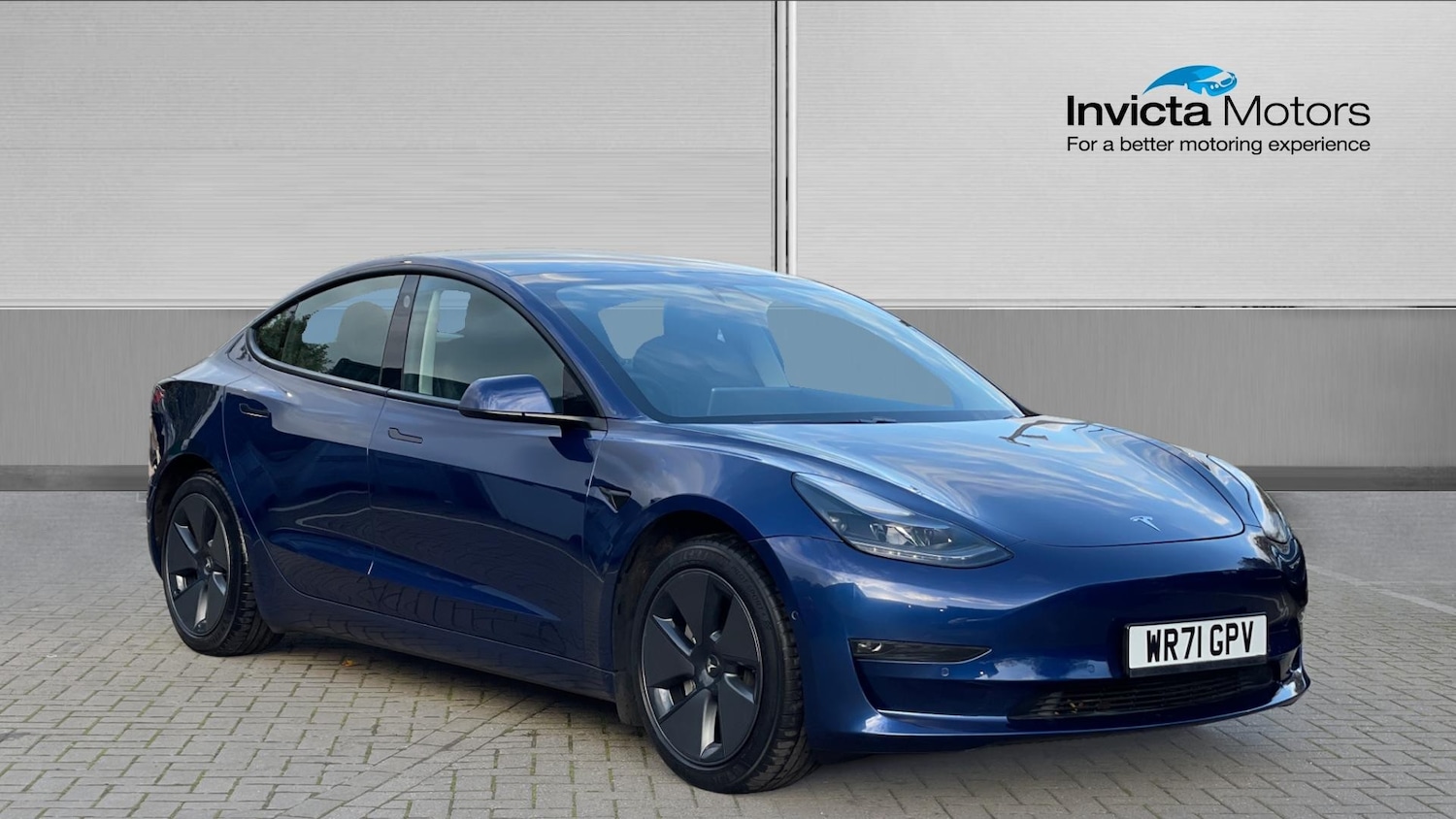 Used Tesla Model 3 2021 for sale - 76387069: Photo 1