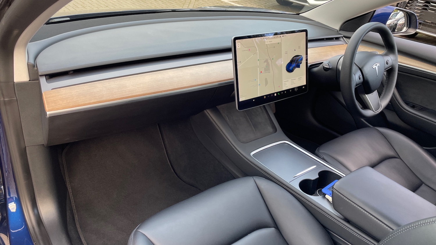 Used Tesla Model 3 2021 for sale - 76387069: Photo 10