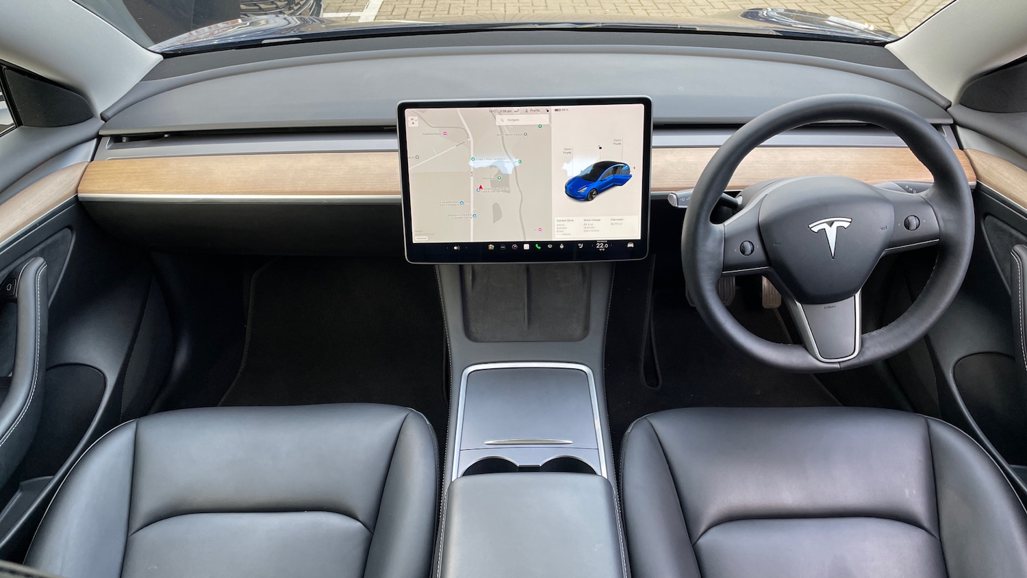 Used Tesla Model 3 2021 for sale - 76387069: Photo 11