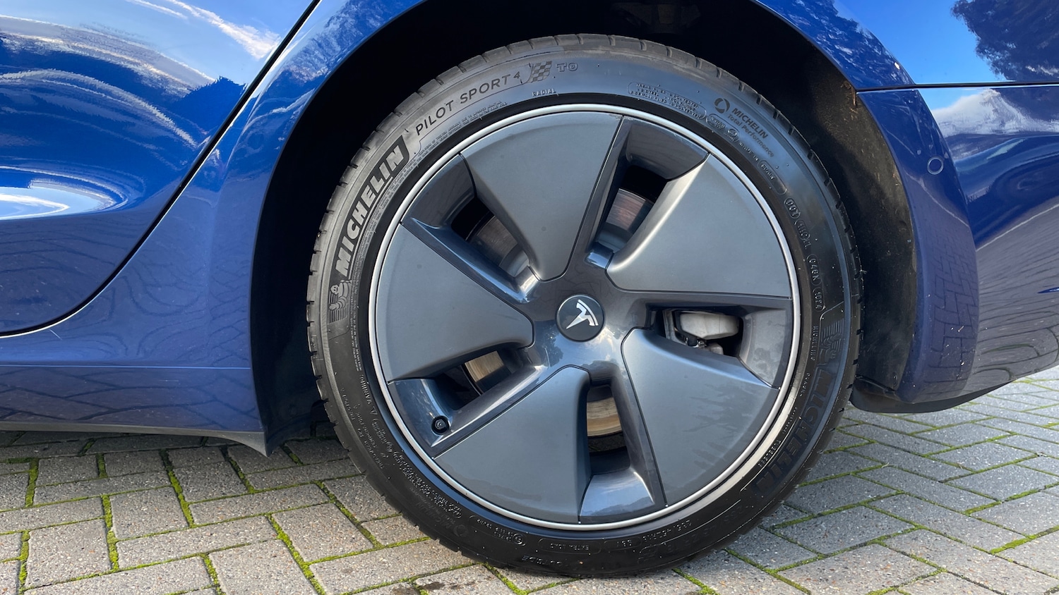 Used Tesla Model 3 2021 for sale - 76387069: Photo 18