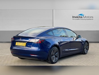 Used Tesla Model 3 2021 for sale - 76387069: Photo