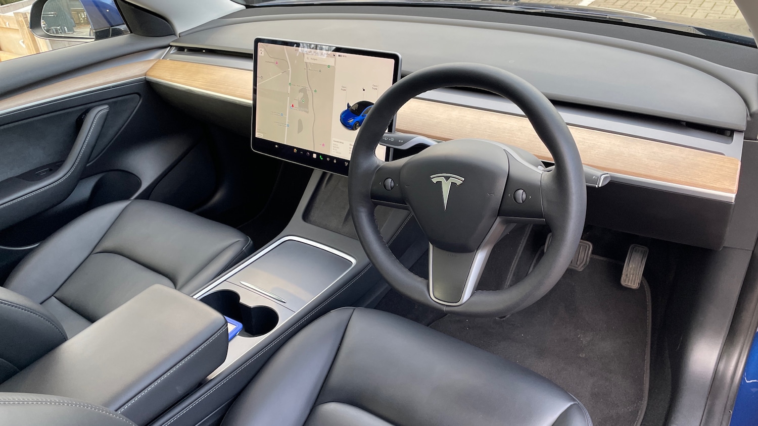 Used Tesla Model 3 2021 for sale - 76387069: Photo 9