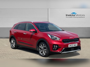 Used Kia Niro 2022 for sale - 78770386: Photo