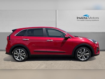 Used Kia Niro 2022 for sale - 78770386: Photo