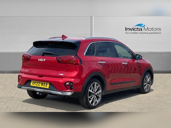 Used Kia Niro 2022 for sale - 78770386: Photo