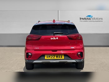 Used Kia Niro 2022 for sale - 78770386: Photo