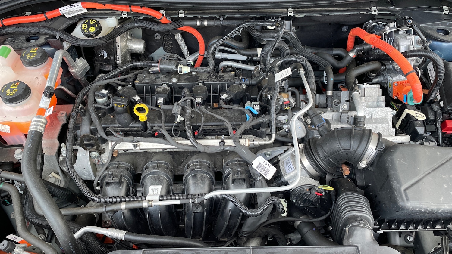 Used Ford Kuga 2022 for sale - 77409416: Photo 15