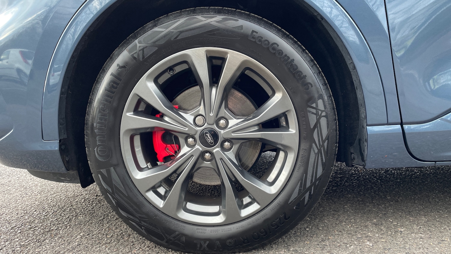 Used Ford Kuga 2022 for sale - 77409416: Photo 16