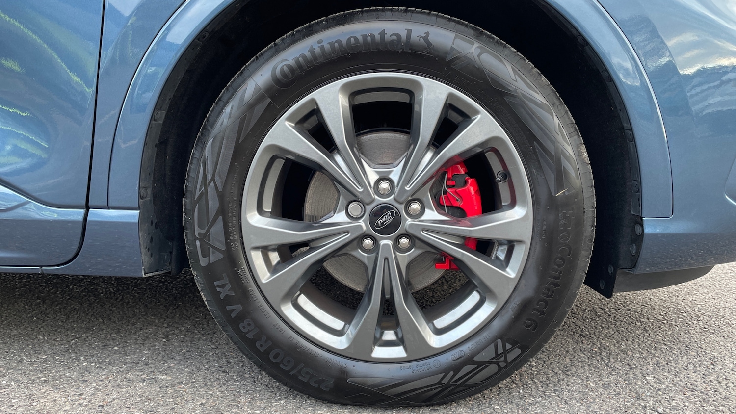 Used Ford Kuga 2022 for sale - 77409416: Photo 19