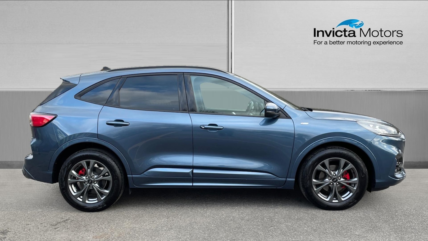 Used Ford Kuga 2022 for sale - 77409416: Photo 2