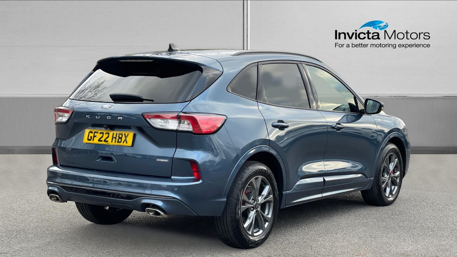 Used Ford Kuga 2022 for sale - 77409416: Photo 3