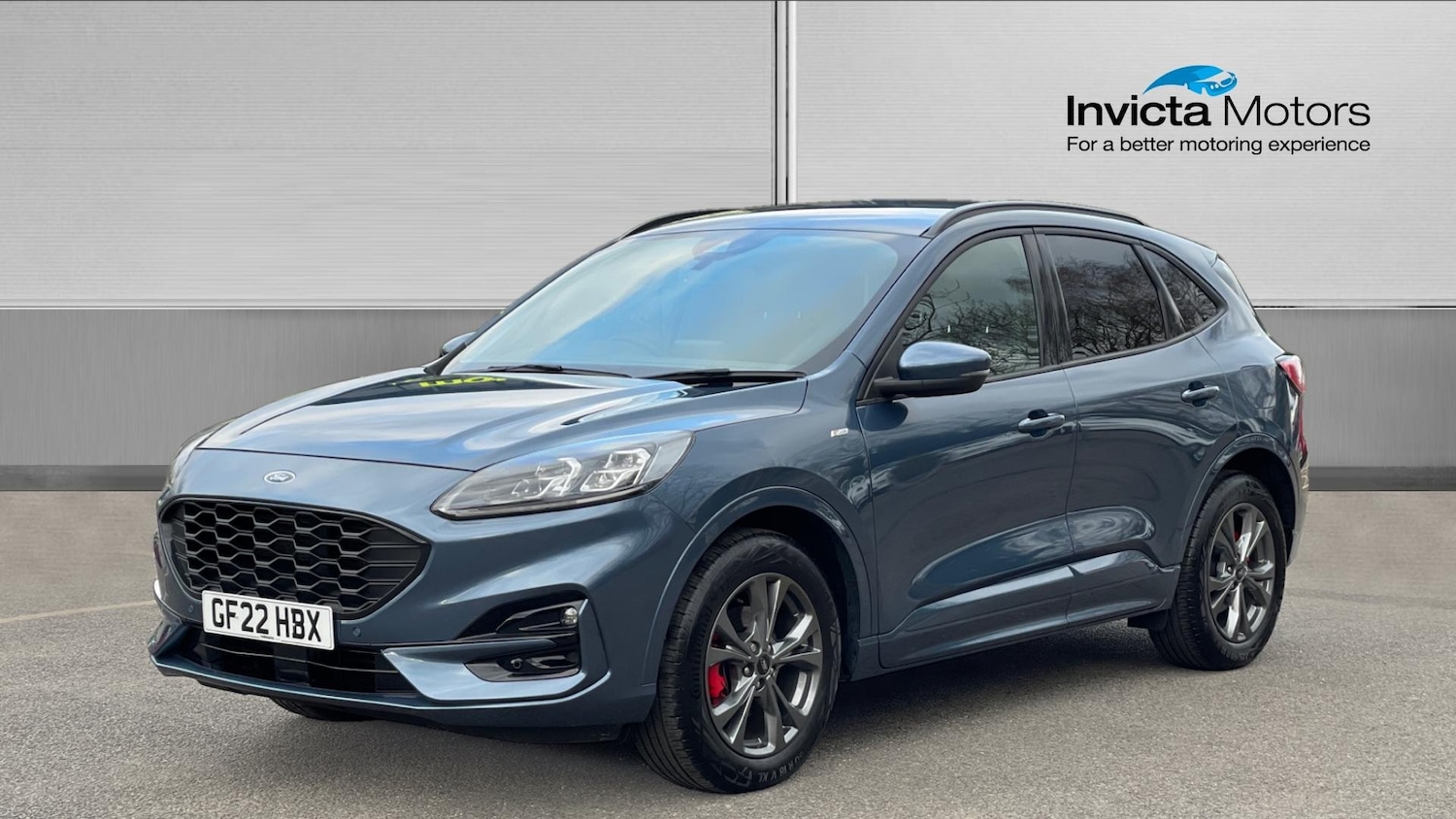 Used Ford Kuga 2022 for sale - 77409416: Photo 7