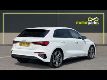 Used Audi A3 2020 for sale - 74292126: Photo