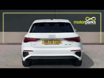 Used Audi A3 2020 for sale - 74292126: Photo