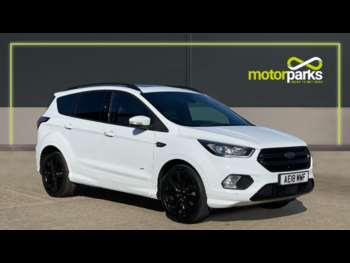 2018 - 1.5 EcoBoost 182 ST-Line X 5dr Auto