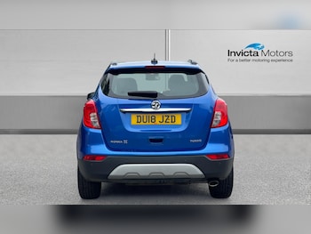 Used Vauxhall Mokka X 2018 for sale - 79010662: Photo