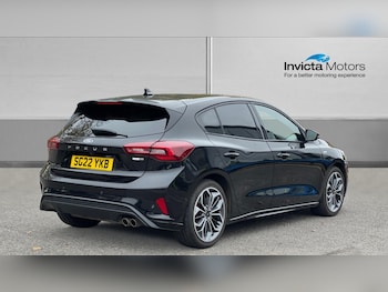 Used Ford Focus 2022 for sale - 76149125: Photo